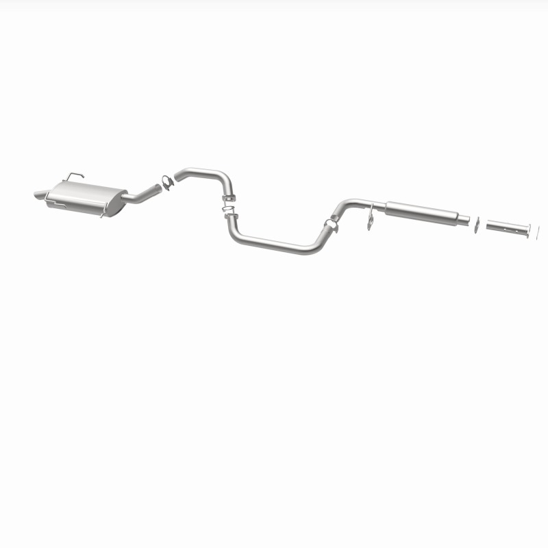MagnaFlow BRE Exhaust Kit 95-04 Maxima I30 I35 thumbnail 3