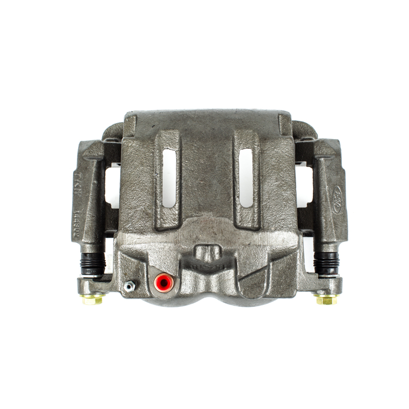 Power Stop 05-12 Ford F-350 Super Duty Front Right Autospecialty Caliper w/Bracket thumbnail 4