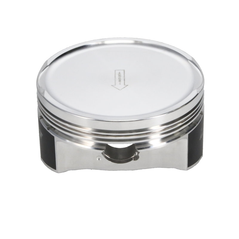 Manley Chrysler Hemi 6.4L 4.095 Inch Bore 6.125in Rod 4.05in Stroke - Piston Set of 8 - Coated thumbnail 4