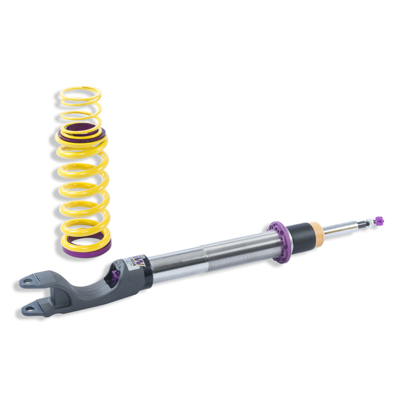 KW Variant 3 Coilover Kits 3522500B Kit V3 Mercedes E300, E400 4Matic Sedan (W213), E400 4 Matic Coupe (C238); AWD; w/o EDC thumbnail 5