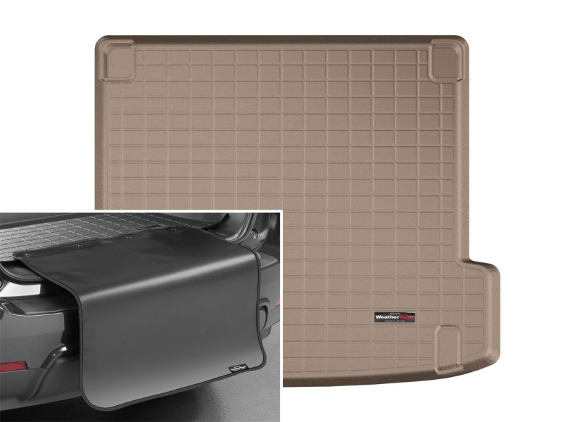 WT Cargo Liners - Tan