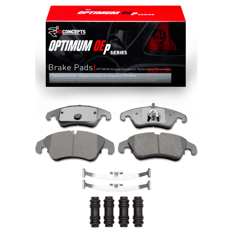 RNC Optimum OE Brake Pads