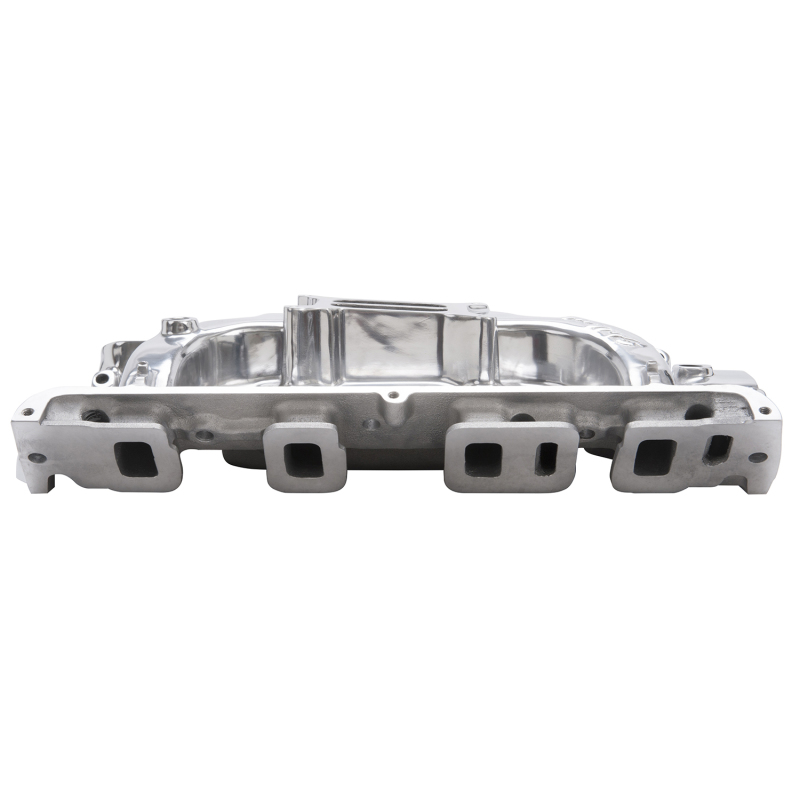 Edelbrock Performer 390 w/ O EGR Polished Manifold thumbnail 6