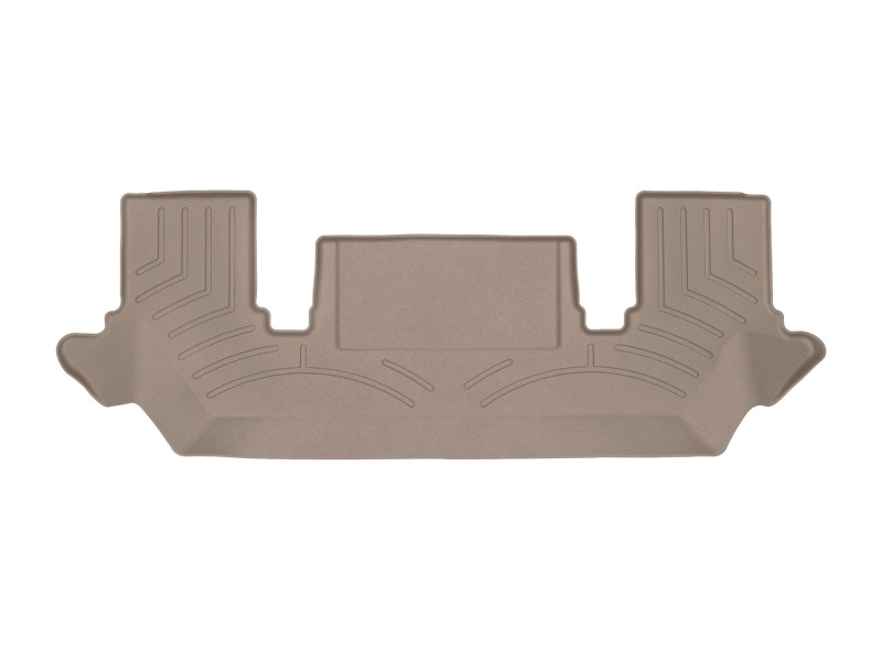 WT FloorLiner - Rear - Tan