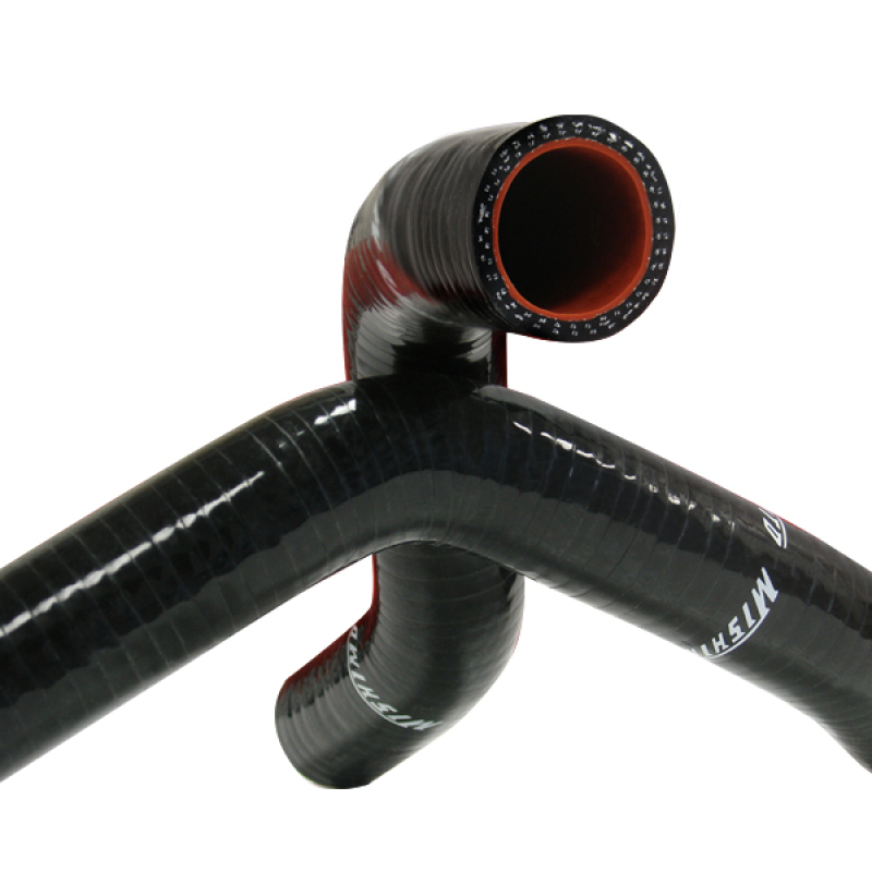 Mishimoto 92-00 Honda Civic Black Silicone Hose Kit thumbnail 8