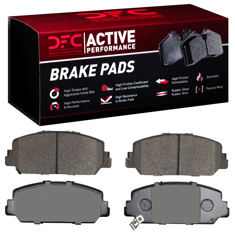 DFC Active Performance Pads