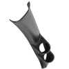 Autometer 02-03 Acura RSX 52mm Black Dual Pillar Gauge Pod thumbnail 5