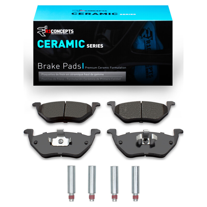 RNC Ceramic Brake Pads