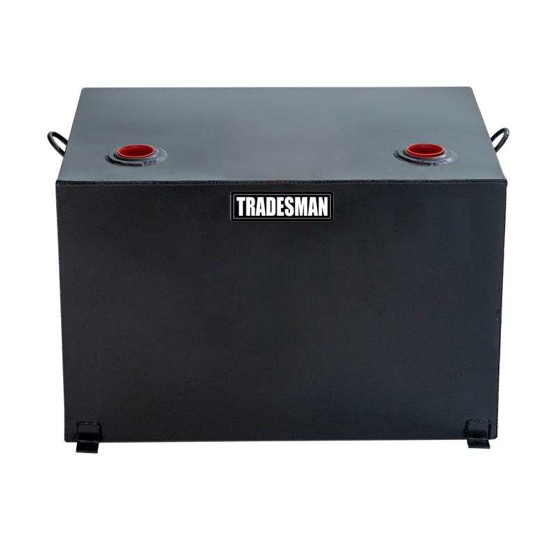 TRA Rectangular Liquid Storage Tank - Steel