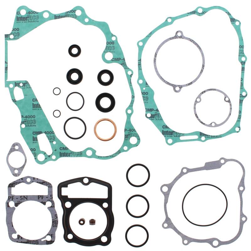VEP Complete Gasket Kit