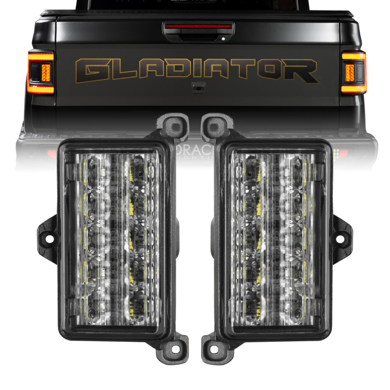 ORL LED Tail Lights