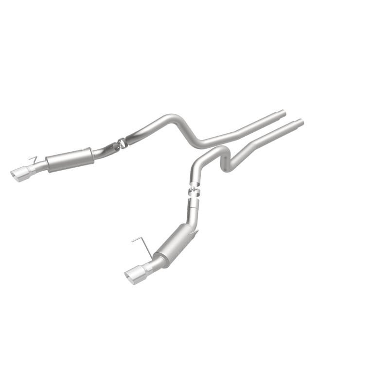 MagnaFlow SYS C/B 10 Mustang GT 3inch Magnapack thumbnail 6