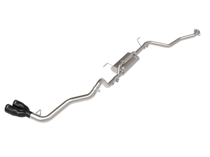 AFE Exhaust Cat Back