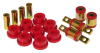 PRO Control Arm Bushings - Red