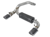 AFE Exhaust Axle Back