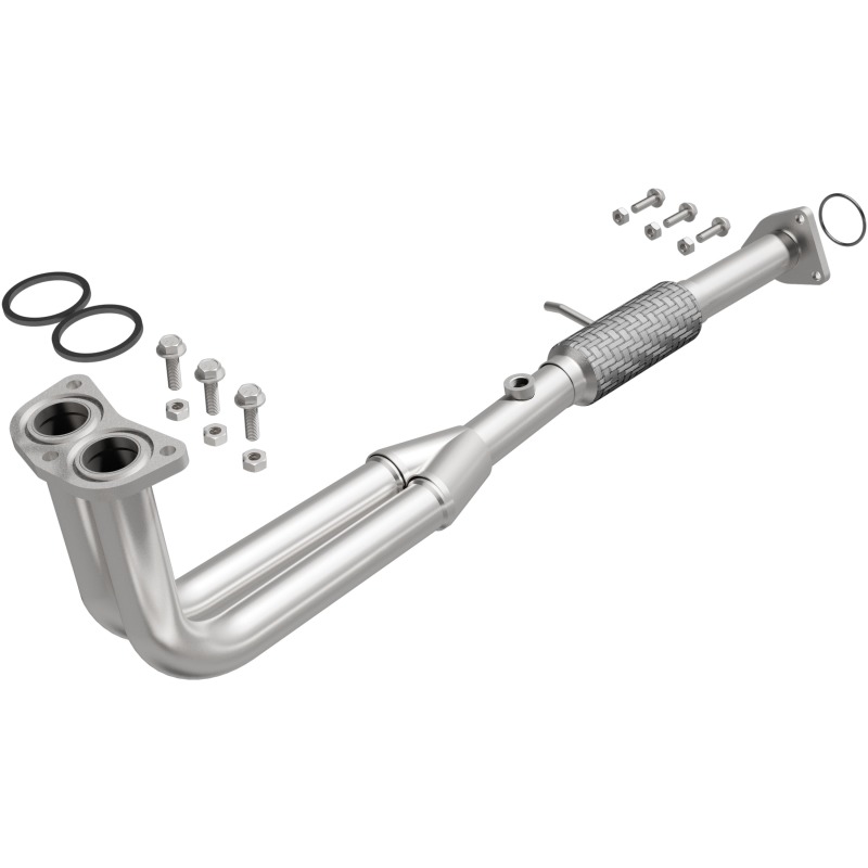 BRE Exhaust 92-93 Accord 2.2L Front Pipe Kit thumbnail 2