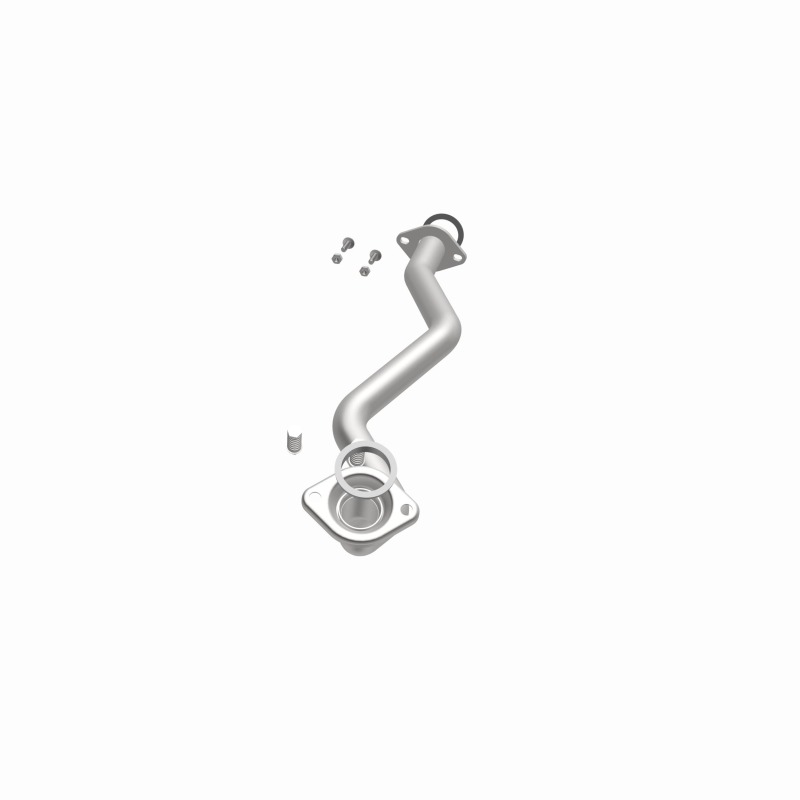 BRE Exhaust 04-09 Highlander RX330 RX350 2.4L 3.3L 3.5L Front Pipe Kit thumbnail 3
