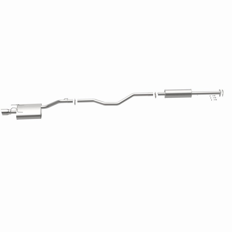 MagnaFlow BRE Exhaust Kit 13-17 HONDA ACCORD 2.4L thumbnail 3