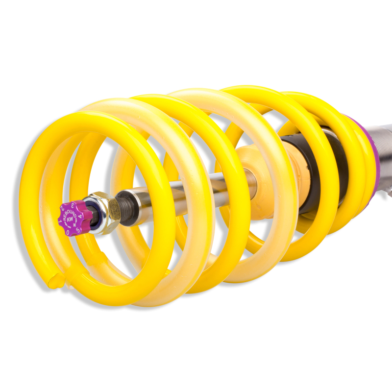 KW Variant 3 Coilover Kits 35281028 Kit V3; Audi A3 (8V) + Golf VII; FWD, TDI thumbnail 8