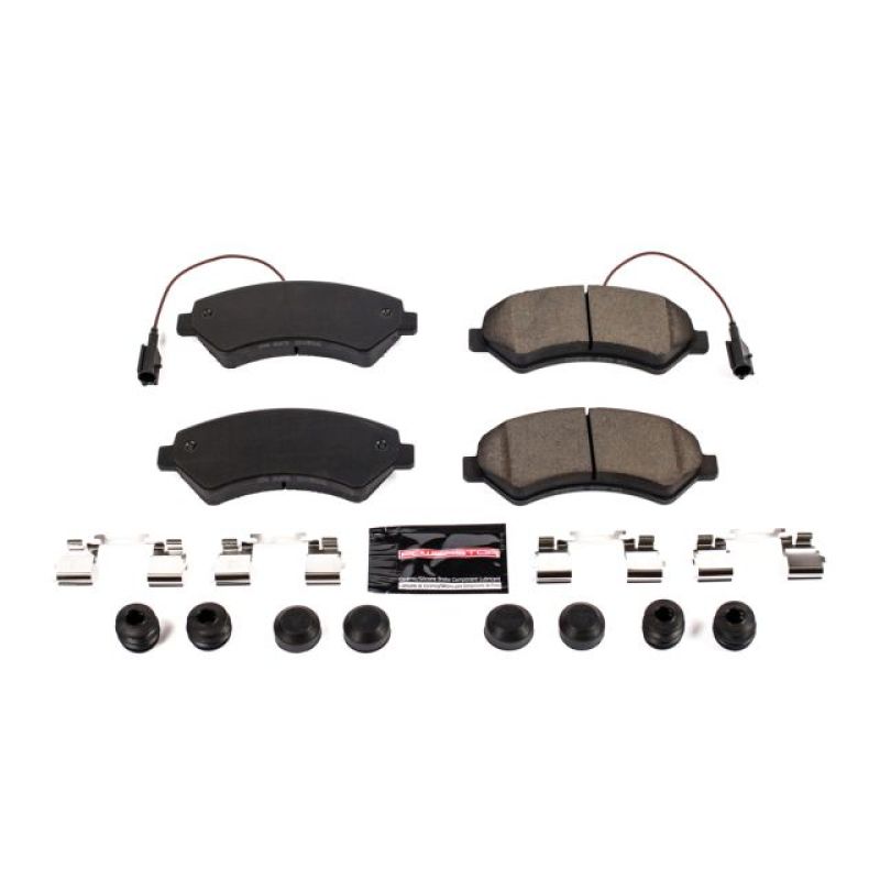 PSB Z23 Evolution Brake Pads