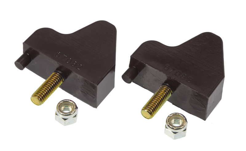 PRO Bump Stops - Blk