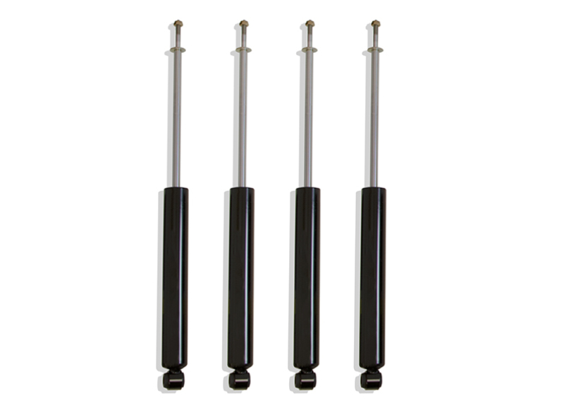 F&R MAX TRAC SHOCKS - 4" LIFT HEIGHT
Maxtrac Shock Kit