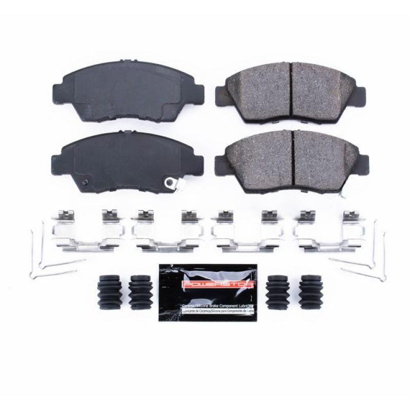 PSB Z23 Evolution Brake Pads