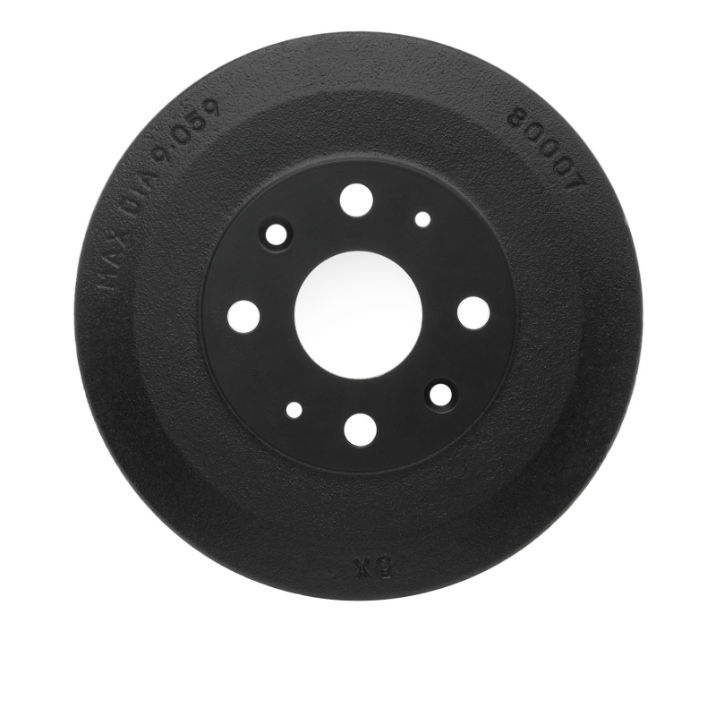 True Balanced Brake Drum