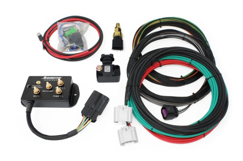 AER Fuel Pump Controller