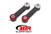 BMR 15-17 S550 Mustang Rear Lower Control Arms Vertical Link (Polyurethane) - Black Hammertone thumbnail 3