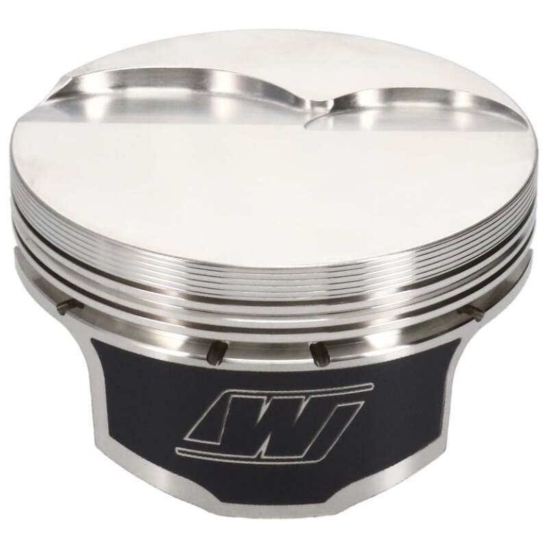 Piston Set, Chevrolet, LS, 4.130 in. Bore, RED Series, Set of 8.