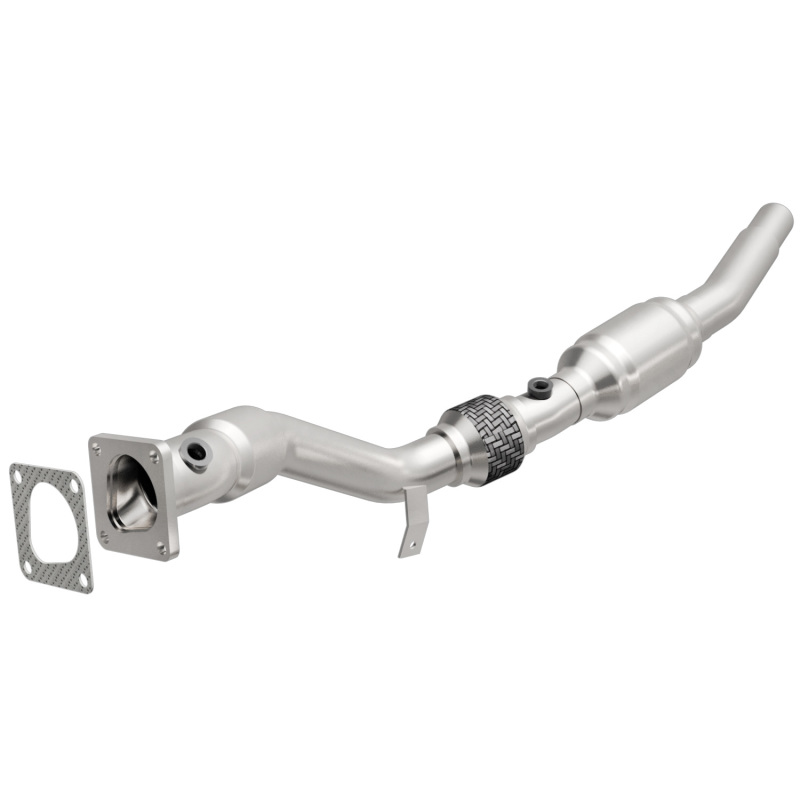 MagnaFlow Direct Fit Catalytic Converter 00-02 Audi A6 Quattro 2.7L thumbnail 2