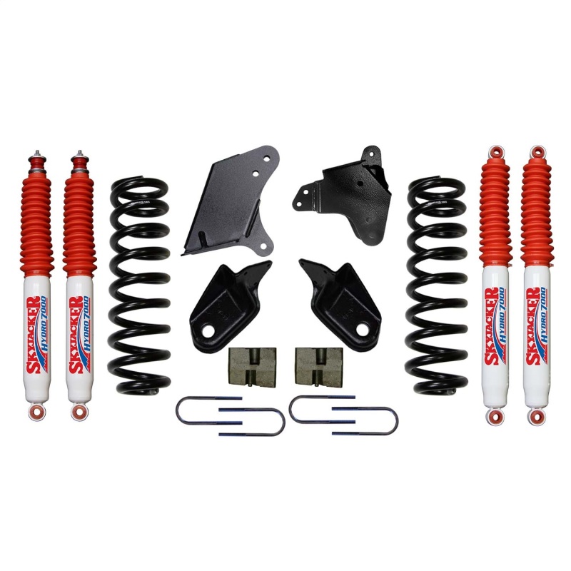SKY Lift Kit Components