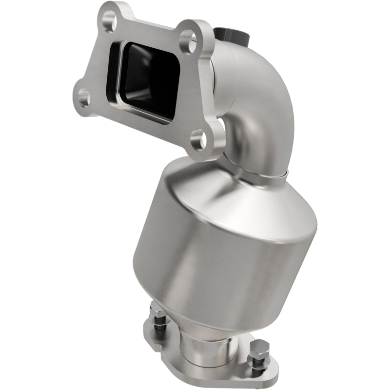 MagnaFlow California Direct Fit Catalytic Converter 2010 Buick LaCrosse V6 3.0L thumbnail 3