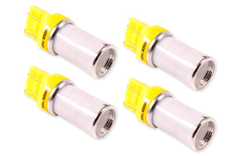 Diode Dynamics 7443 LED Bulb HP48 LED - Amber Set of 4 thumbnail 2