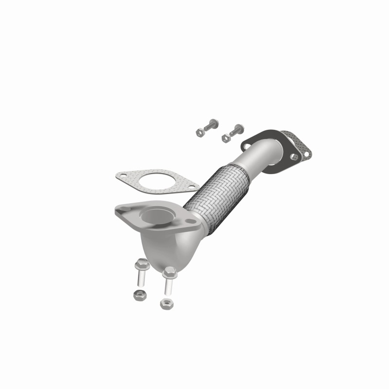 BRE Exhaust 00-04 Focus 2.0L Front Pipe Kit thumbnail 2