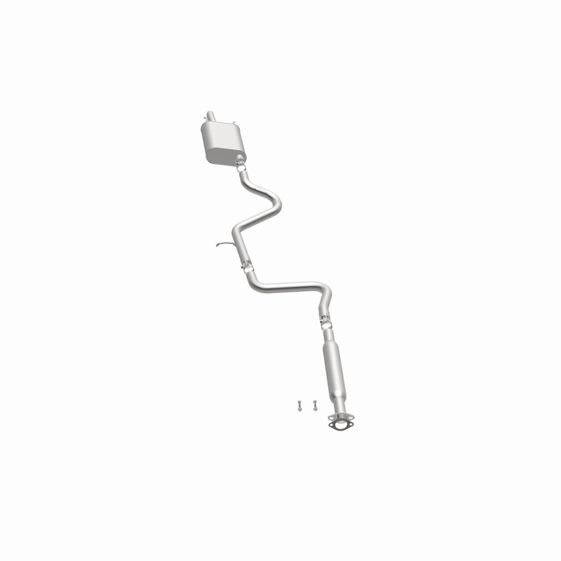 MagnaFlow BRE Exhaust Kit Replacement Stainless Chevrolet thumbnail 3