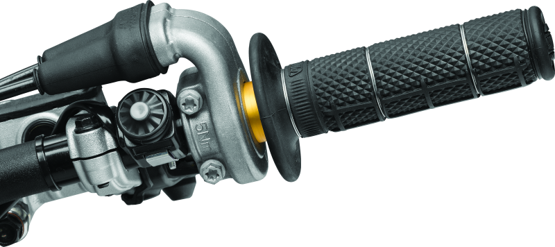 ProTaper PTR 1/3 Waffle Grips