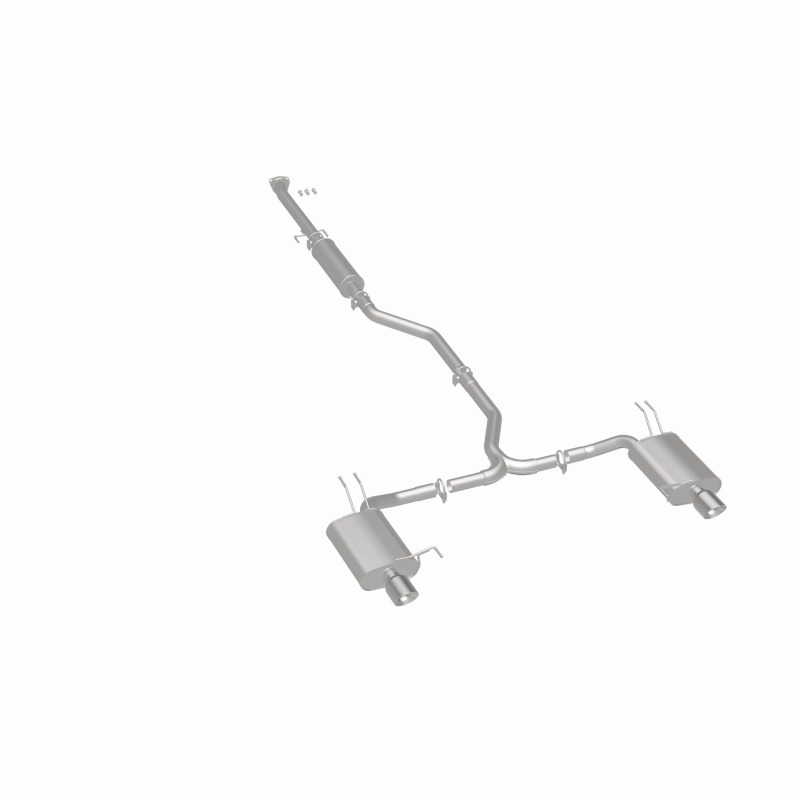 MagnaFlow BRE Exhaust Kit 09-14 Acura TSX 2.4L thumbnail 2