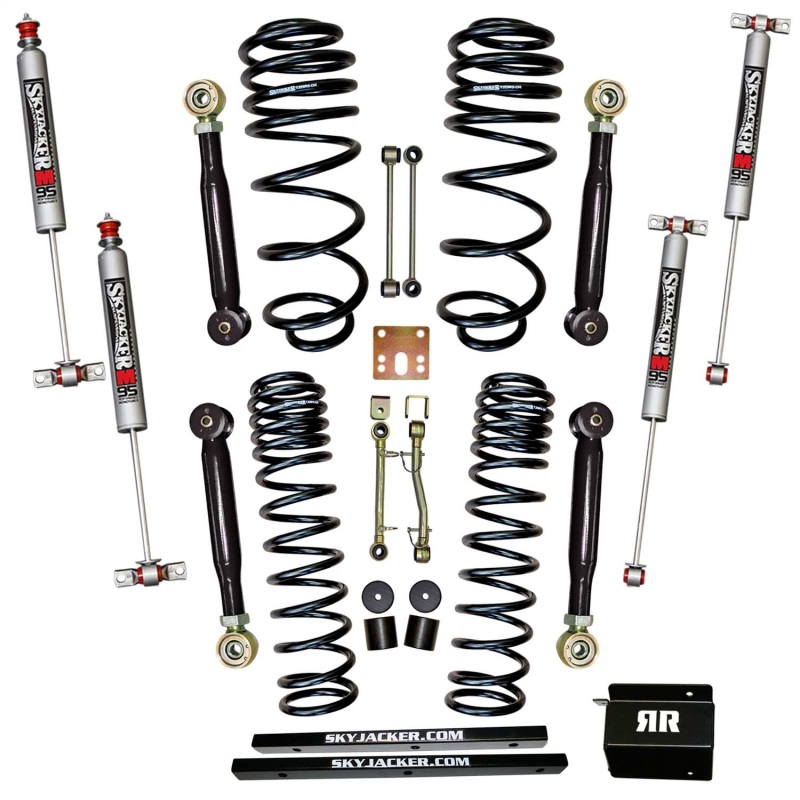 SKY Lift Kit Components