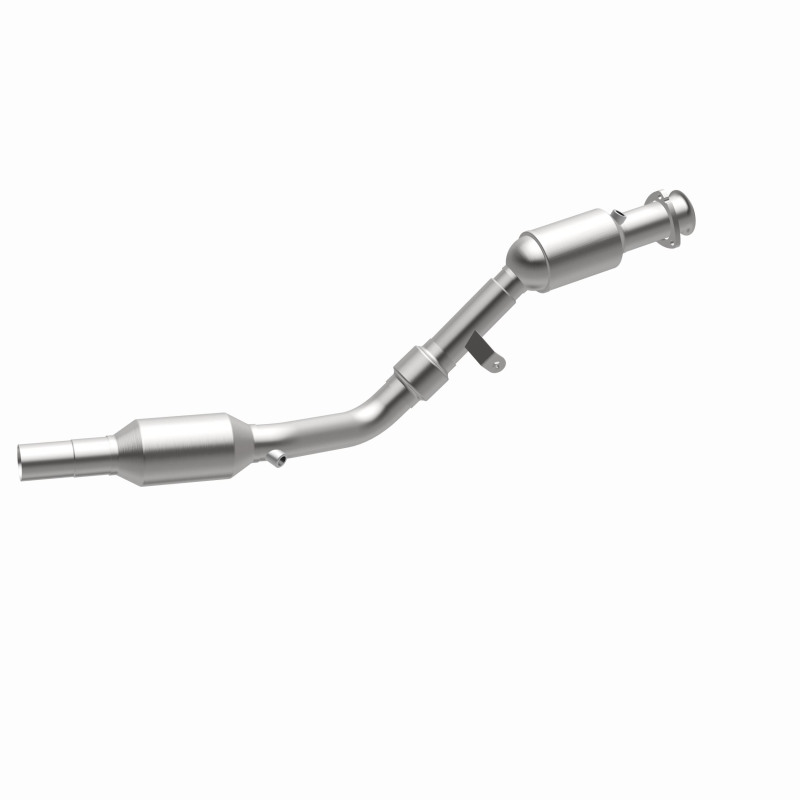 MagnaFlow Direct Fit Catalytic Converter 04-09 Audi S4 4.2L DS MT OE thumbnail 7