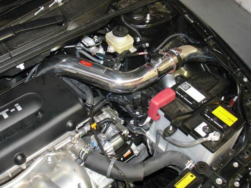 Injen 07-08 Scion Tc Polished Cold Air Intake thumbnail 9