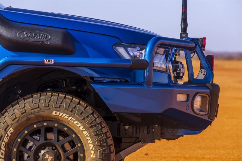 ARB Summit Side Steps/Rails