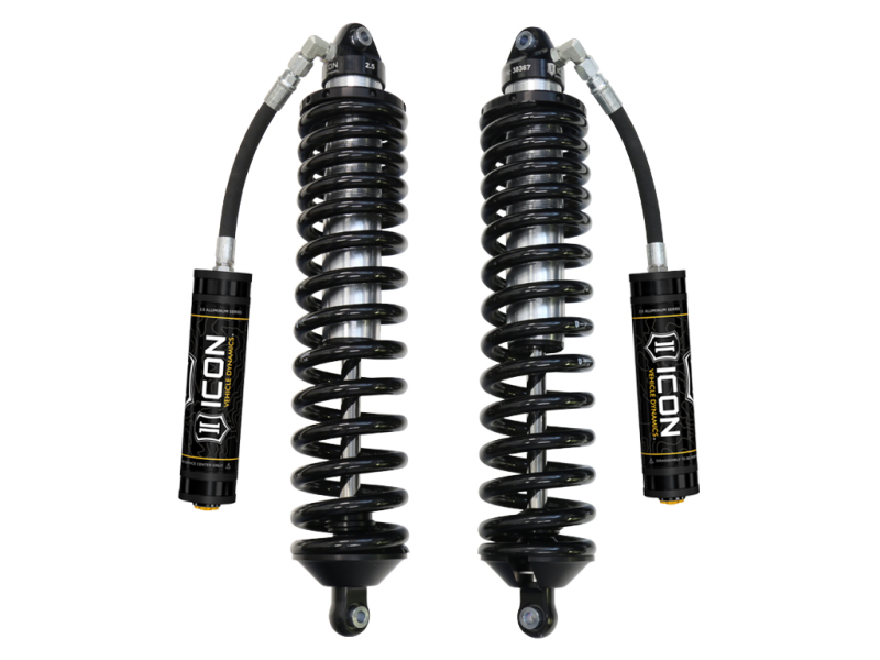 ICON 08-16 Ford F-250/F-350 Super Duty 4WD 7-9in 2.5 Series Shocks VS RR Coilover Kit thumbnail 2