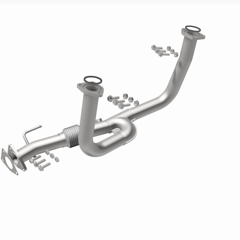 BRE Exhaust 99-04 Odyssey 3.5L Front Pipe Kit thumbnail 3
