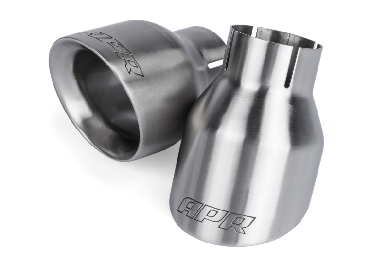 APR Exhaust Tips