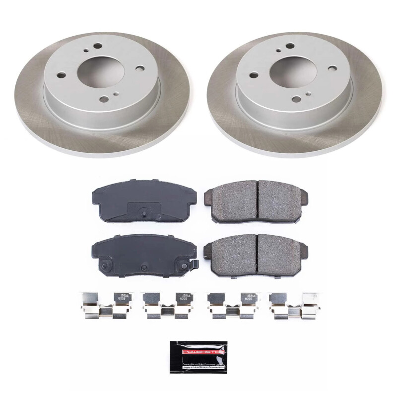 PSB Semi-Coated Rotor Kits