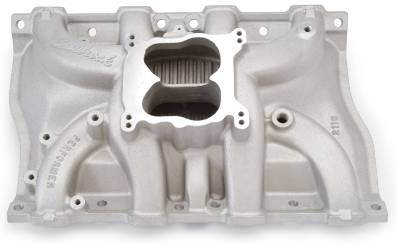 Edelbrock Performer Cadillac Manifold thumbnail 6