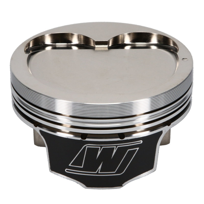 Wiseco Nissan VQ37 1.198inch CH -15.5cc R/Dome 9:1 Piston Shelf Stock Kit thumbnail 6