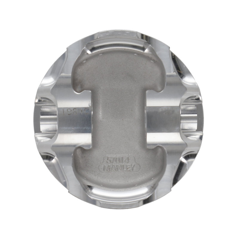Manley Chevy LS Series 1.115in Bore 4.125in Stroke -18cc E/D thumbnail 5